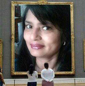 Meet your Posher, Sunitha